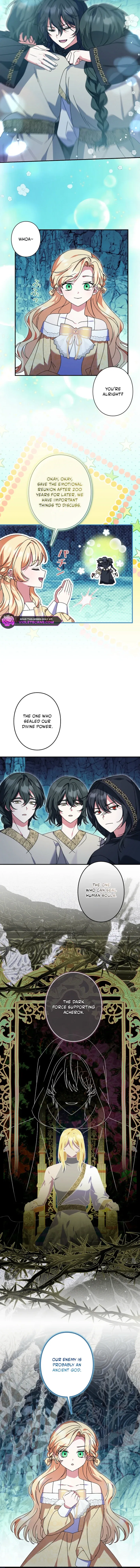 I Became a Human’s Daughter Chapter 53 – Page 8