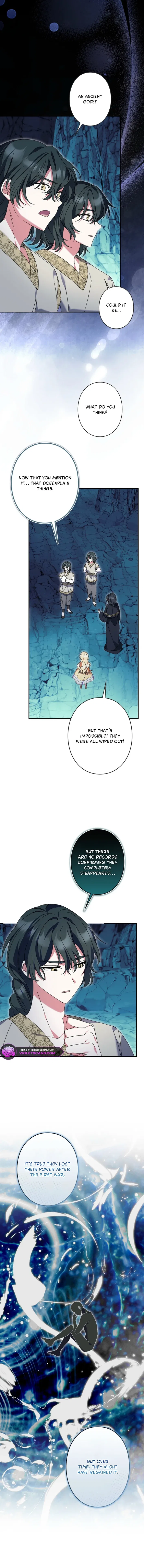 I Became a Human’s Daughter Chapter 53 – Page 9