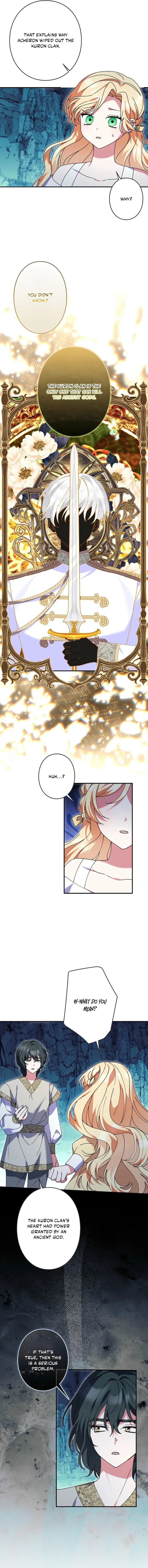 I Became a Human’s Daughter Chapter 53 – Page 10