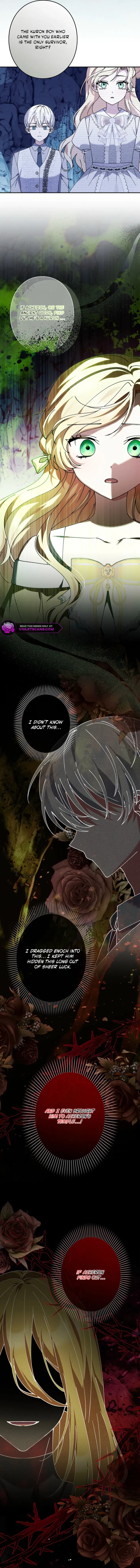 I Became a Human’s Daughter Chapter 53 – Page 11