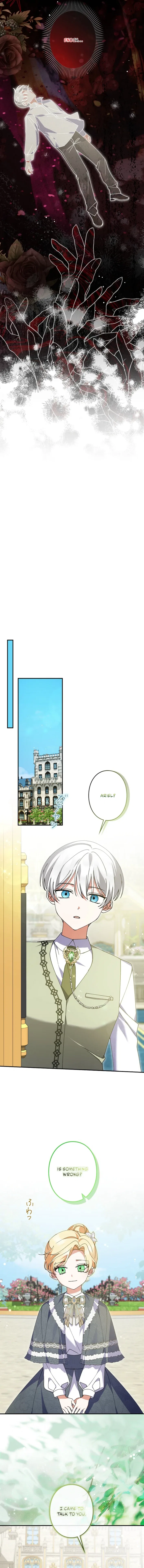 I Became a Human’s Daughter Chapter 53 – Page 12
