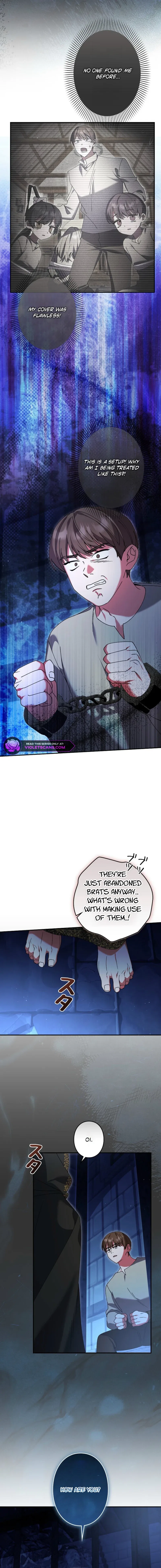 I Became a Human’s Daughter Chapter 52 – Page 2