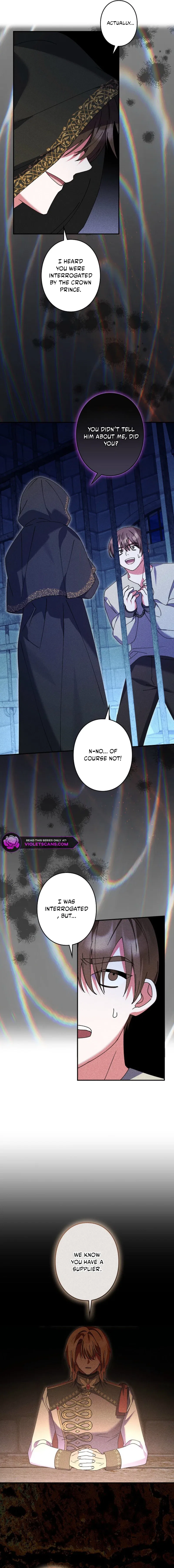 I Became a Human’s Daughter Chapter 52 – Page 4