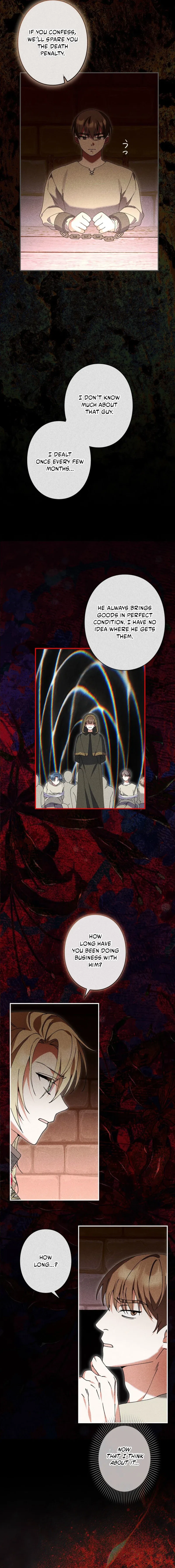 I Became a Human’s Daughter Chapter 52 – Page 5