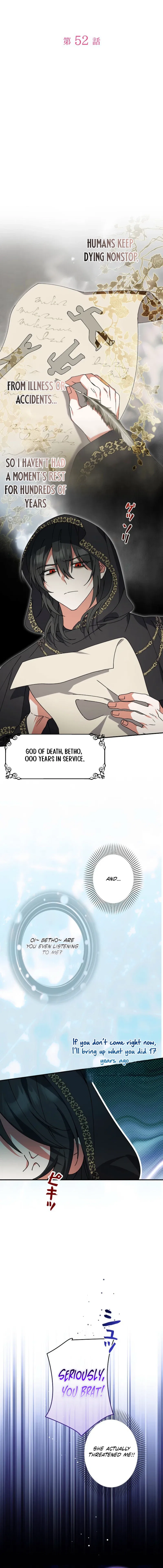 I Became a Human’s Daughter Chapter 52 – Page 10