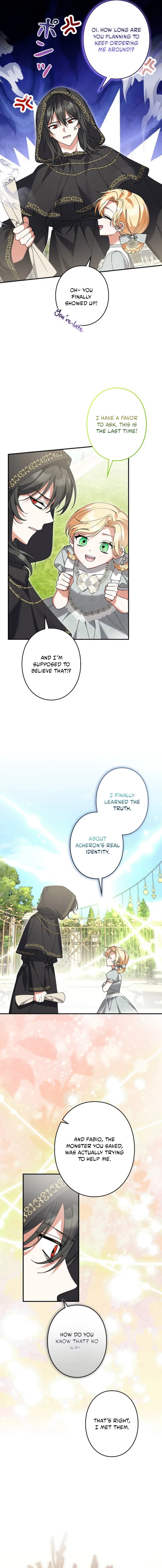 I Became a Human’s Daughter Chapter 52 – Page 11