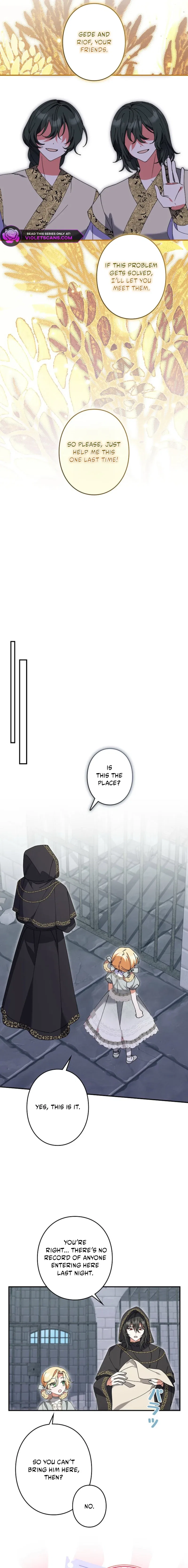 I Became a Human’s Daughter Chapter 52 – Page 12