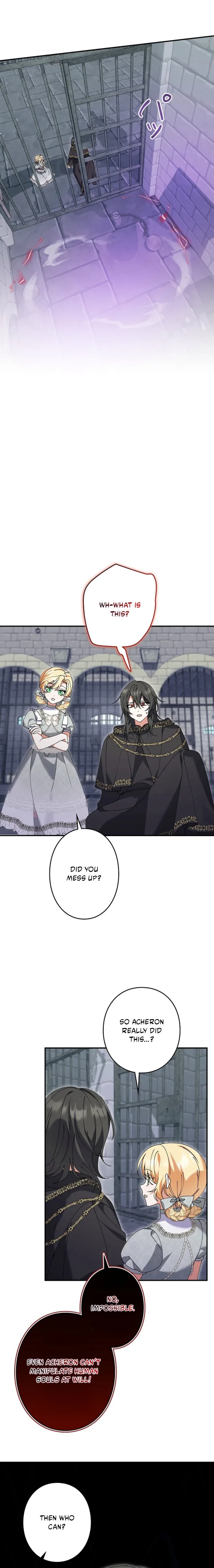I Became a Human’s Daughter Chapter 52 – Page 15