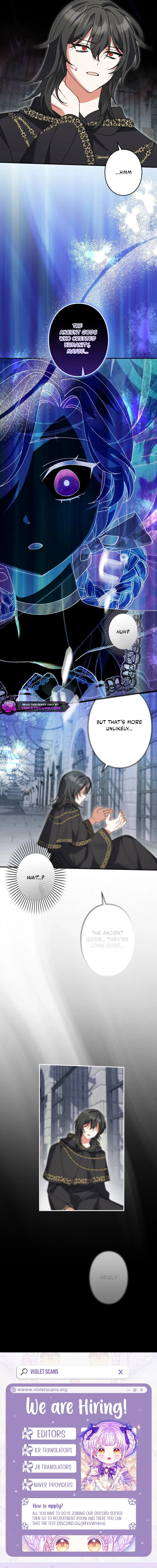 I Became a Human’s Daughter Chapter 52 – Page 16