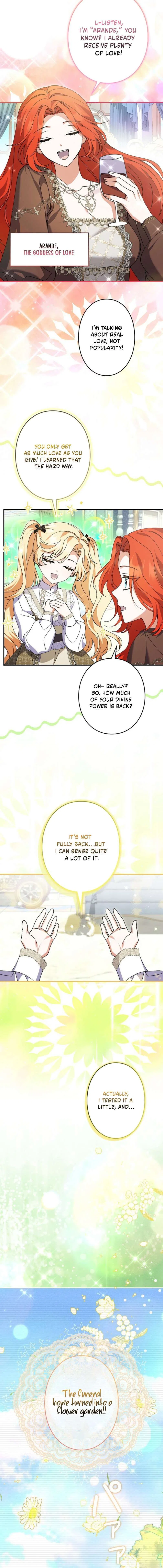 I Became a Human’s Daughter Chapter 51 – Page 3