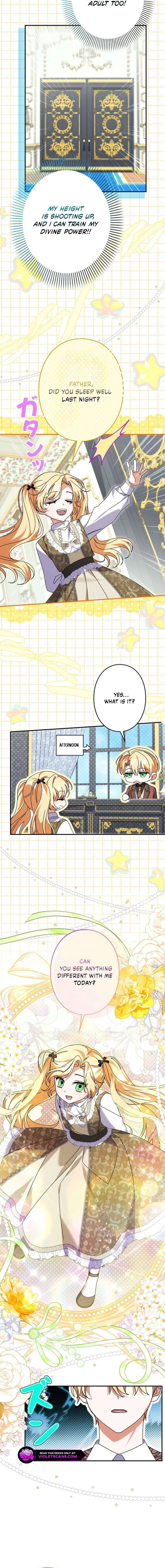 I Became a Human’s Daughter Chapter 51 – Page 7
