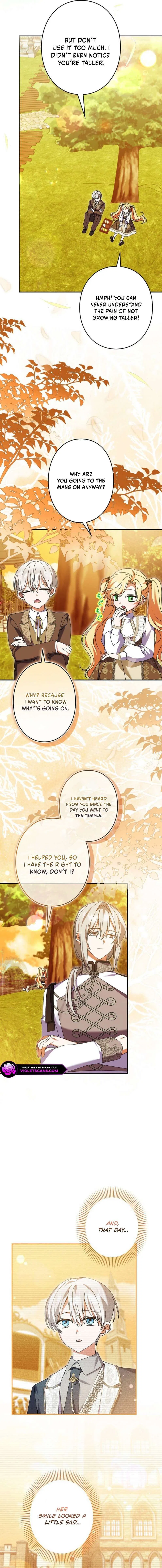 I Became a Human’s Daughter Chapter 51 – Page 11