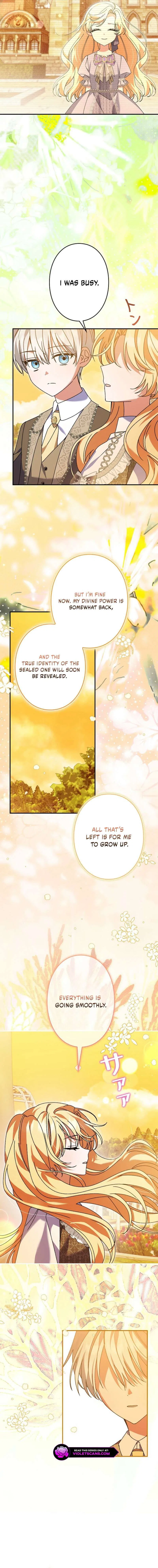I Became a Human’s Daughter Chapter 51 – Page 12