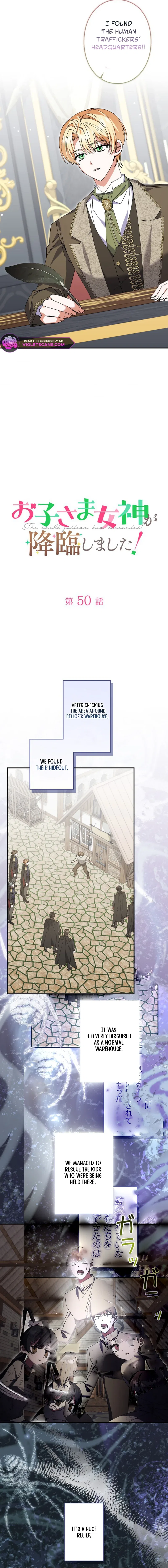 I Became a Human’s Daughter Chapter 50 – Page 2