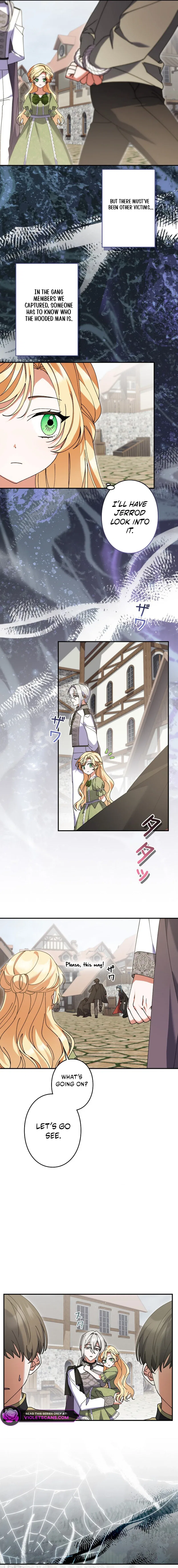 I Became a Human’s Daughter Chapter 50 – Page 3