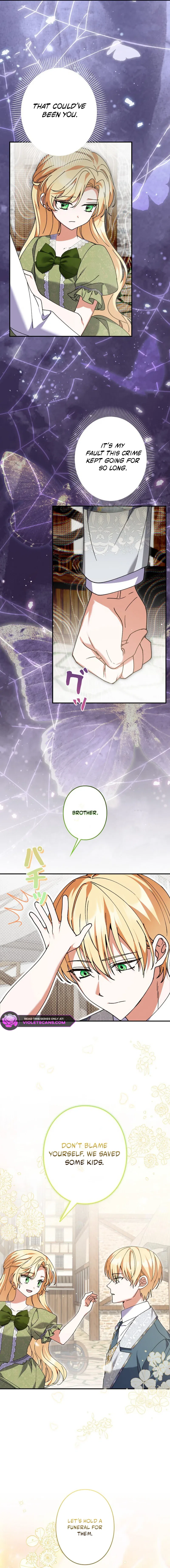 I Became a Human’s Daughter Chapter 50 – Page 7