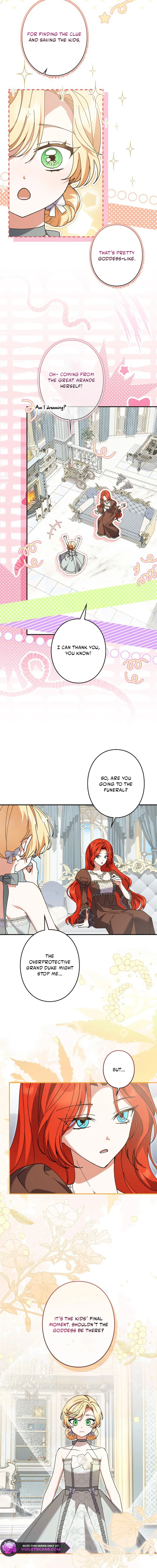 I Became a Human’s Daughter Chapter 50 – Page 10