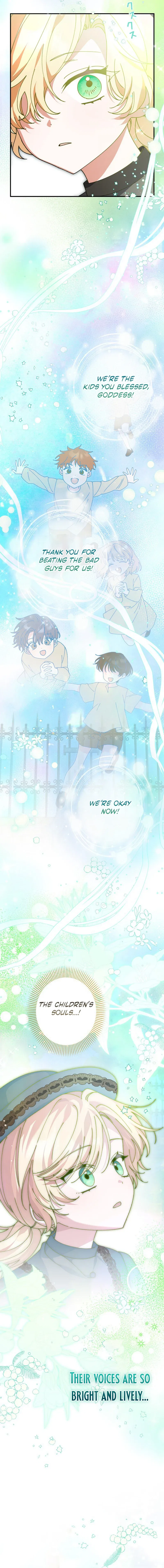 I Became a Human’s Daughter Chapter 50 – Page 13