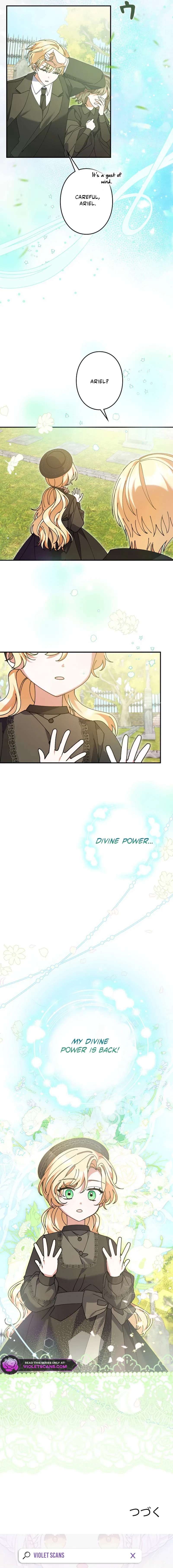 I Became a Human’s Daughter Chapter 50 – Page 15