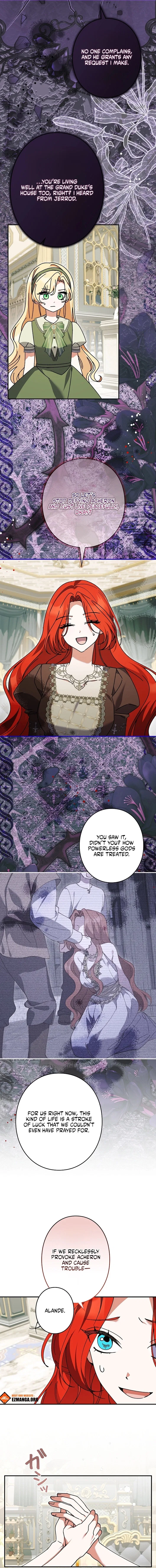I Became a Human’s Daughter Chapter 49 – Page 6