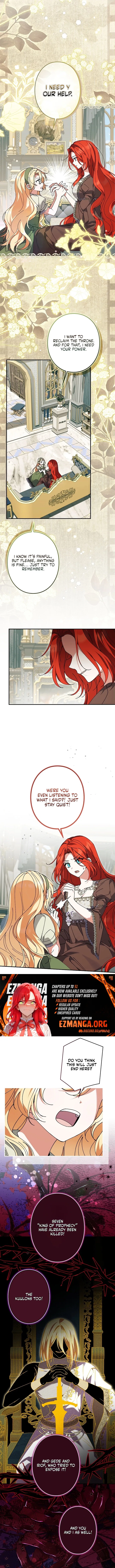 I Became a Human’s Daughter Chapter 49 – Page 7