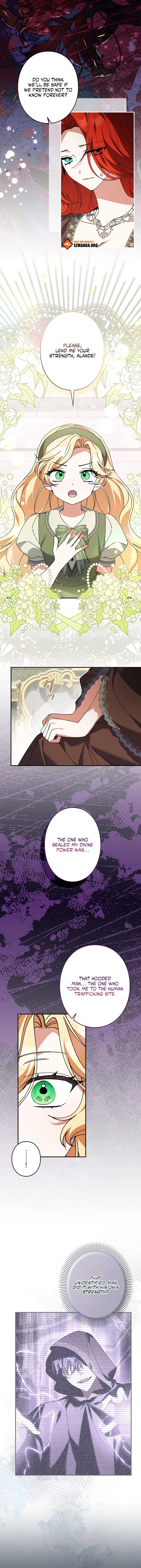 I Became a Human’s Daughter Chapter 49 – Page 8