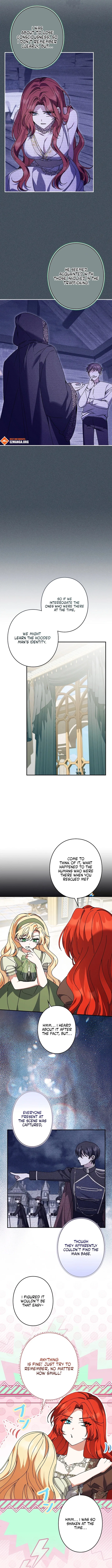 I Became a Human’s Daughter Chapter 49 – Page 9