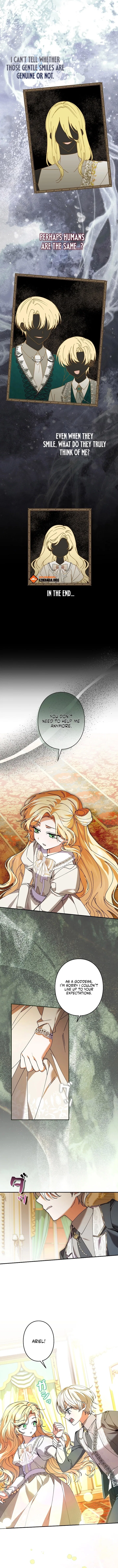 I Became a Human’s Daughter Chapter 48 – Page 3