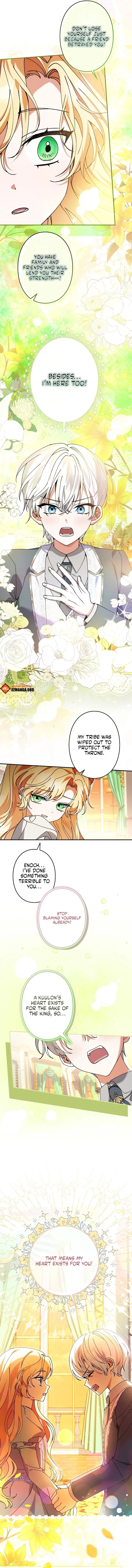 I Became a Human’s Daughter Chapter 48 – Page 4