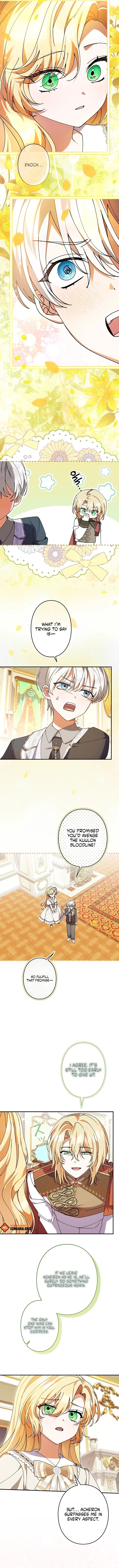 I Became a Human’s Daughter Chapter 48 – Page 5