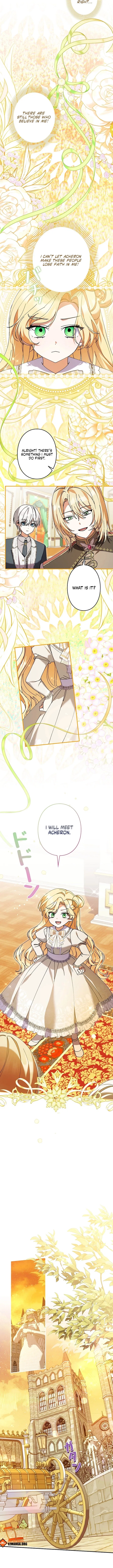 I Became a Human’s Daughter Chapter 48 – Page 7