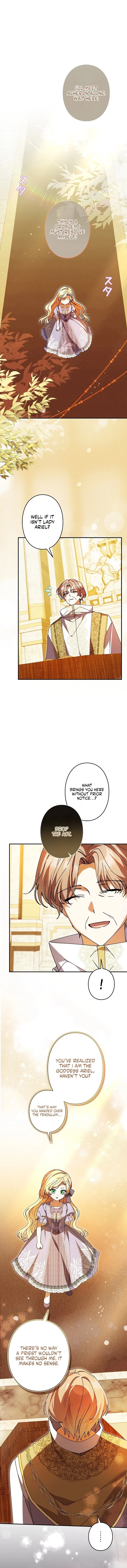 I Became a Human’s Daughter Chapter 48 – Page 8