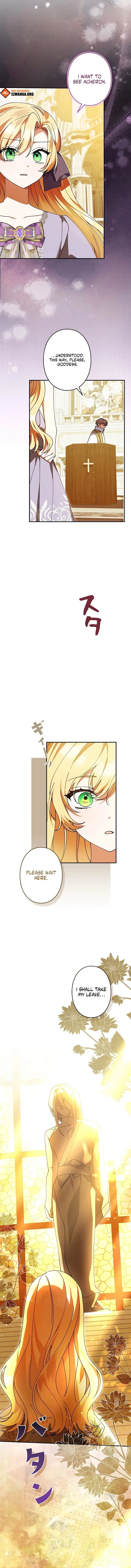 I Became a Human’s Daughter Chapter 48 – Page 9