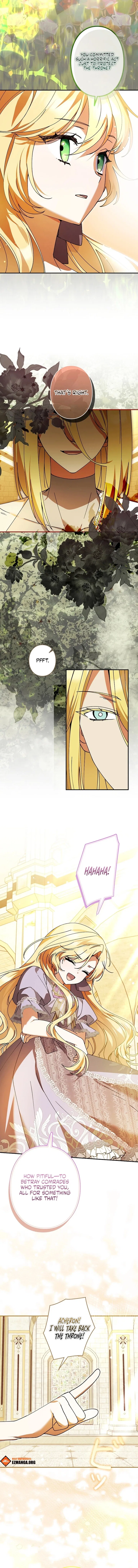 I Became a Human’s Daughter Chapter 48 – Page 11
