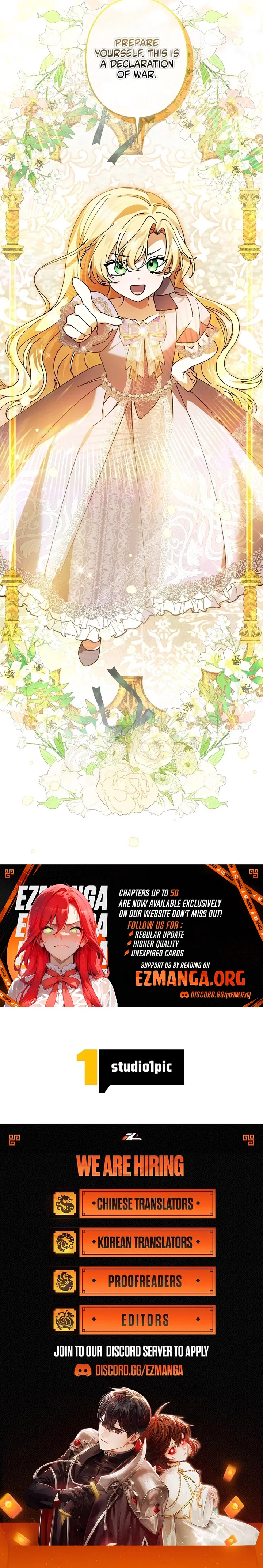 I Became a Human’s Daughter Chapter 48 – Page 12