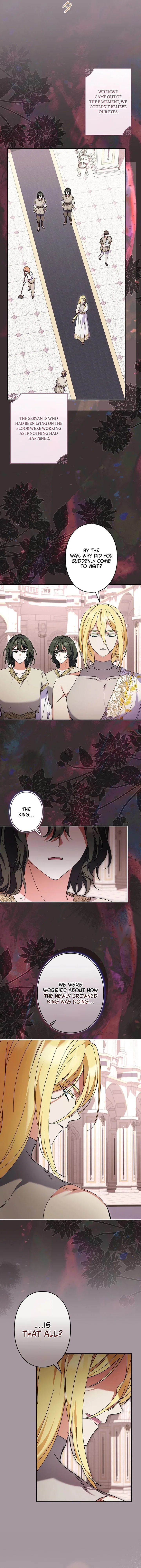I Became a Human’s Daughter Chapter 47 – Page 2