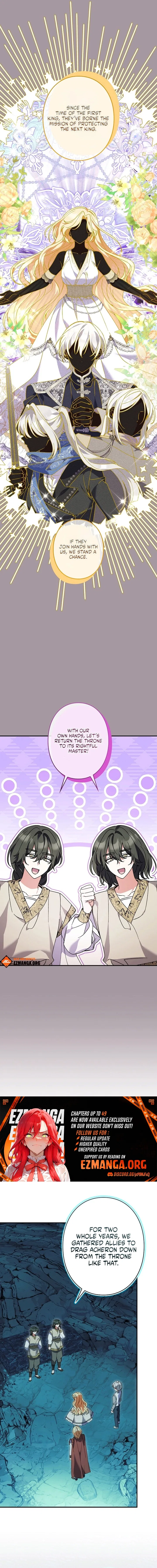I Became a Human’s Daughter Chapter 47 – Page 5
