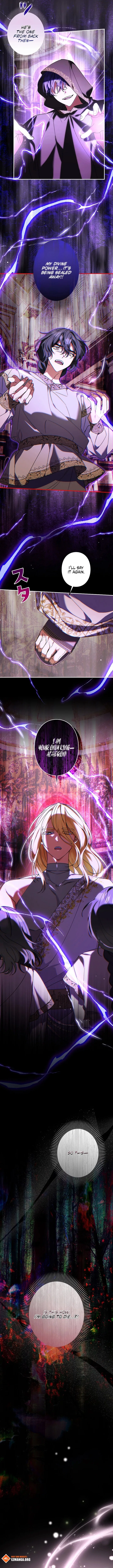 I Became a Human’s Daughter Chapter 47 – Page 8
