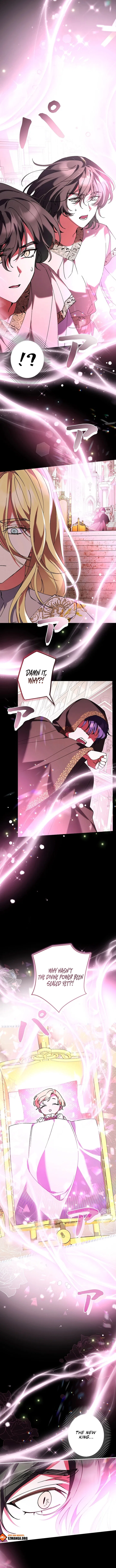 I Became a Human’s Daughter Chapter 47 – Page 9