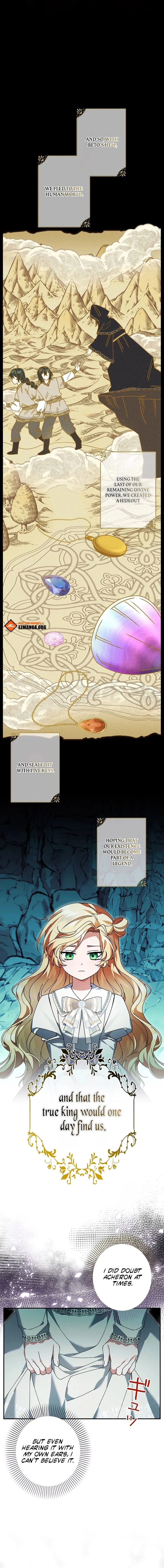 I Became a Human’s Daughter Chapter 47 – Page 11