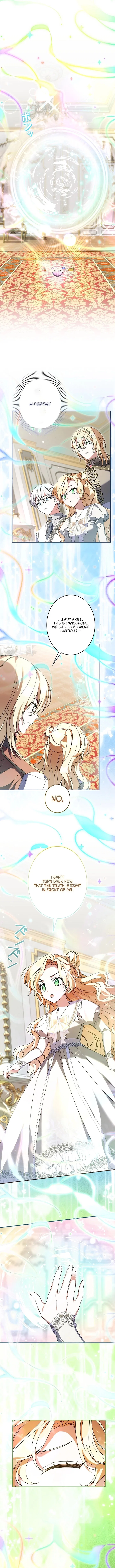 I Became a Human’s Daughter Chapter 46 – Page 4