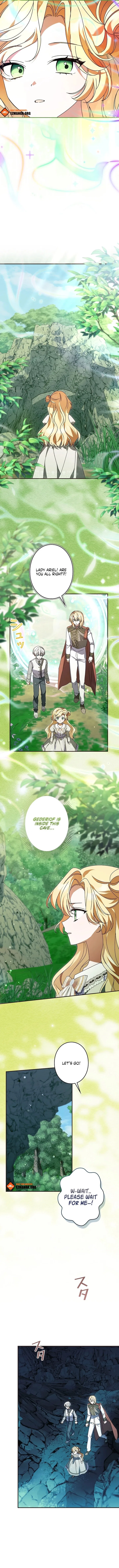 I Became a Human’s Daughter Chapter 46 – Page 5