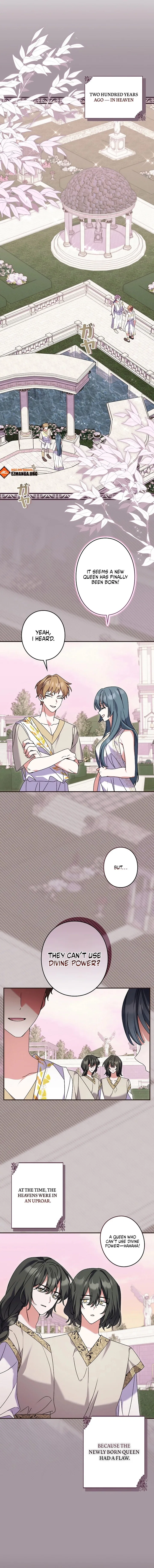 I Became a Human’s Daughter Chapter 46 – Page 8