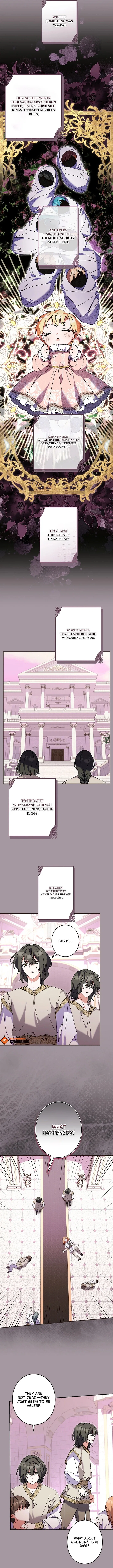 I Became a Human’s Daughter Chapter 46 – Page 9