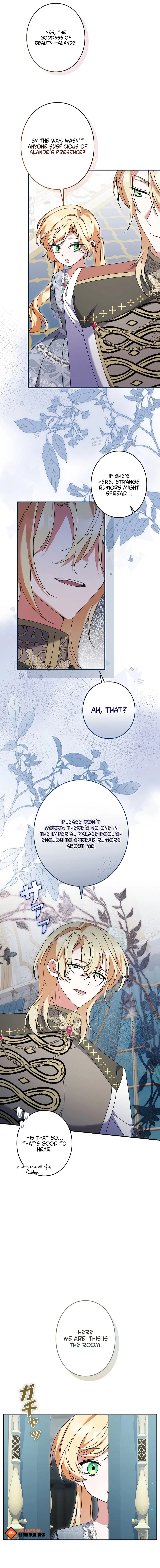 I Became a Human’s Daughter Chapter 45 – Page 7