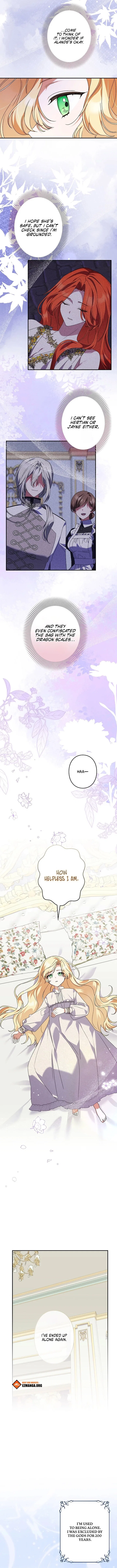 I Became a Human’s Daughter Chapter 44 – Page 7