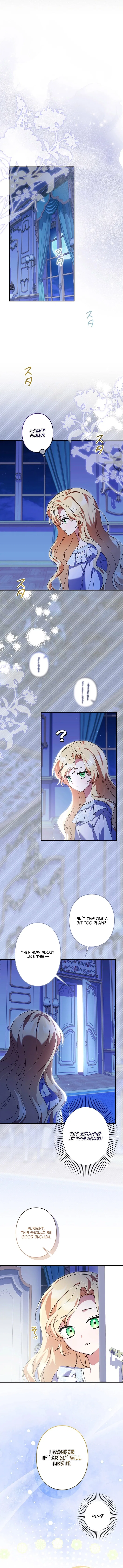I Became a Human’s Daughter Chapter 44 – Page 9