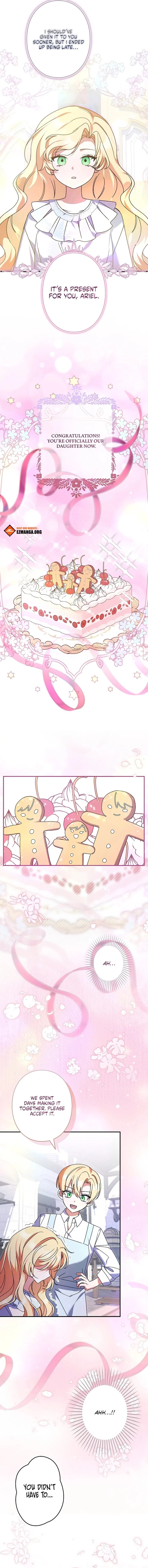 I Became a Human’s Daughter Chapter 44 – Page 11