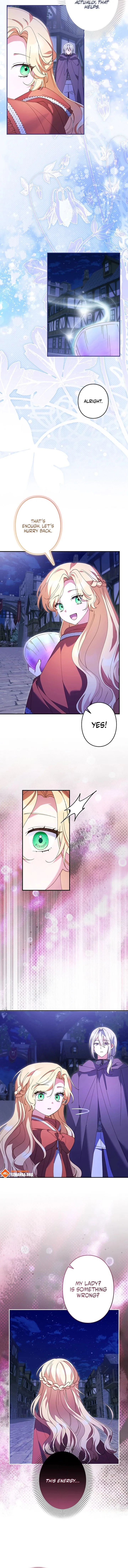 I Became a Human’s Daughter Chapter 43 – Page 7