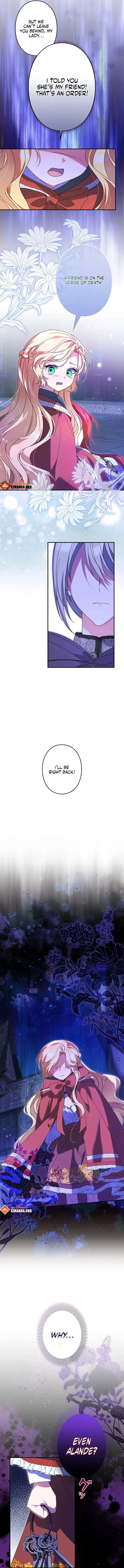 I Became a Human’s Daughter Chapter 43 – Page 12